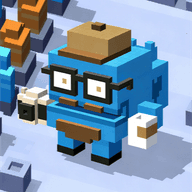Crossy Road app icon