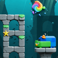 Snakebird app icon