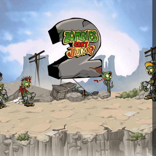 Zombies Can't Jump 2